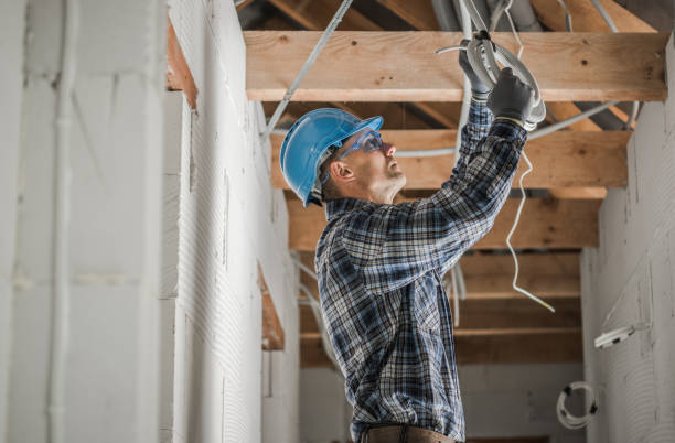 Best Ceiling Fan Installation Electrician  in Fairfield, AL