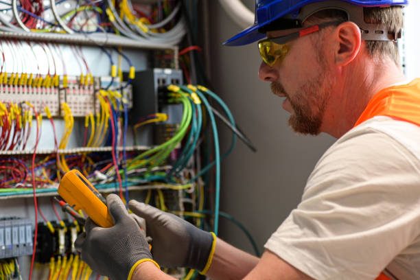 Best Licensed Electrician  in Fairfield, AL